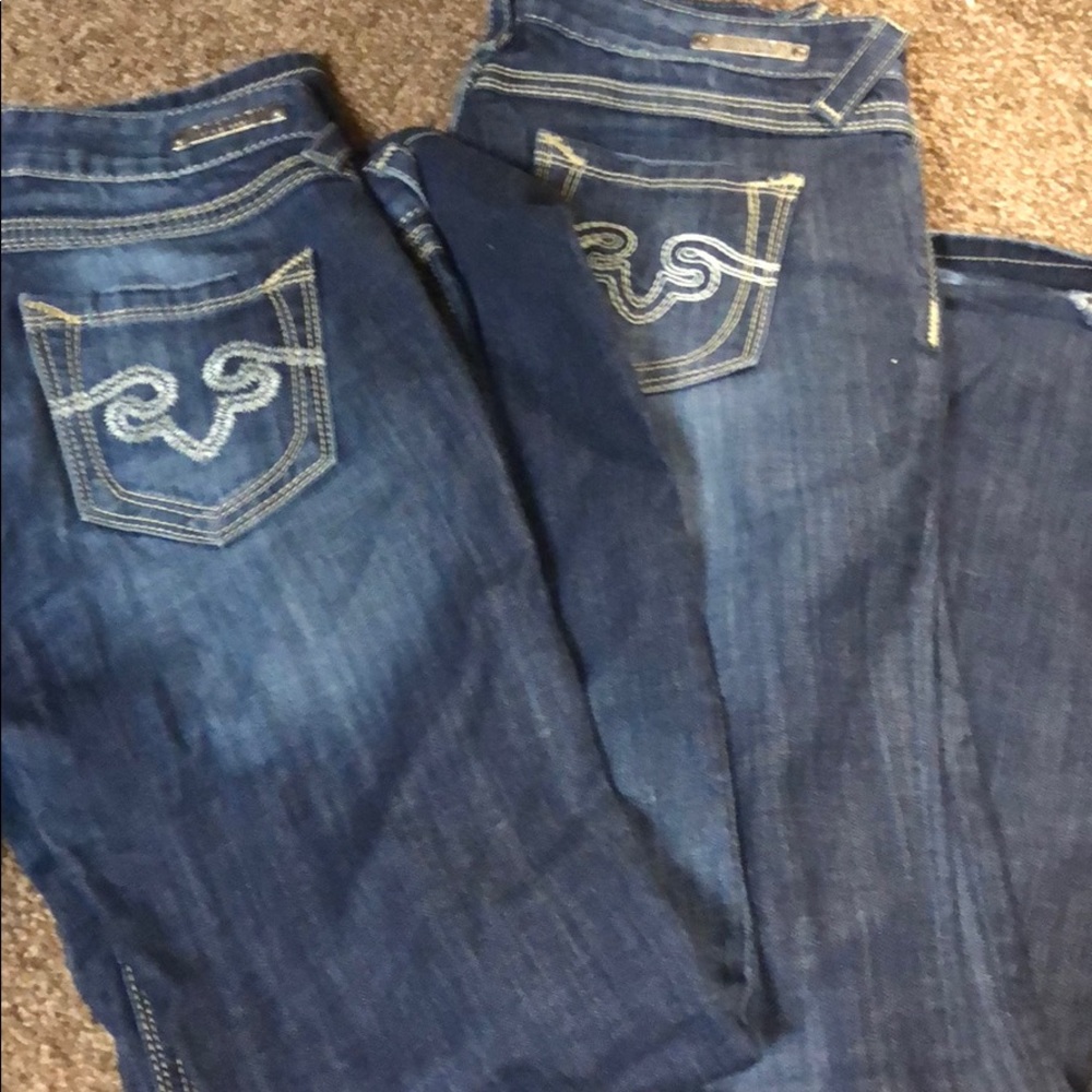 Express Jeans Bundle - image 1